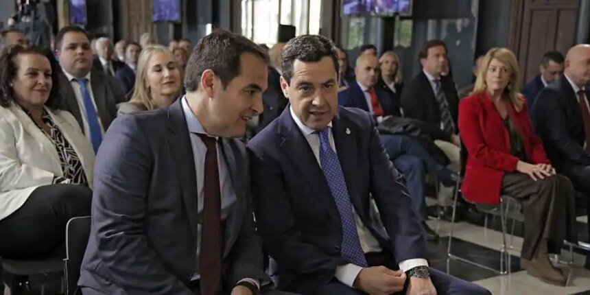 La Junta anuncia la reforma de la Ley de Incompatibilidades tras la polémica por el fichaje del ex número dos de Salud