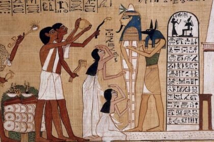 La magia en el antiguo Egipto