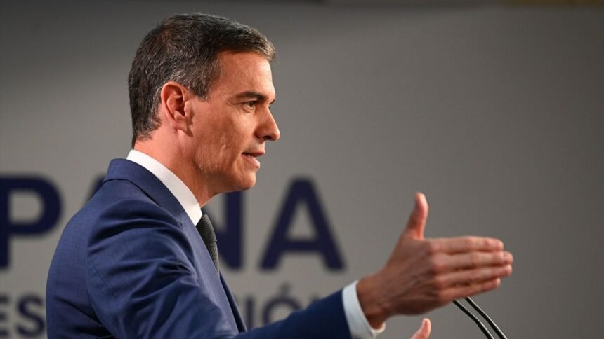 Pedro Sánchez se atribuye la responsabilidad de renovar el CGPJ pese a que corresponde al Parlamento