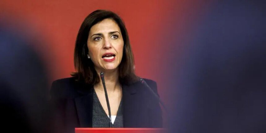 El PSOE acusa al PP de darle una «plataforma electoral» a Aragonés y aseguran que no habrá referéndum