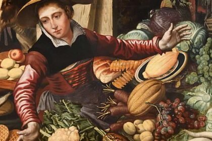 Zanahorias, ¿un símbolo de rebelión?