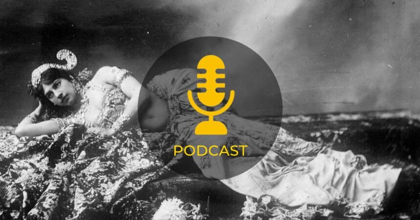 un 'sex symbol' víctima de la Gran Guerra