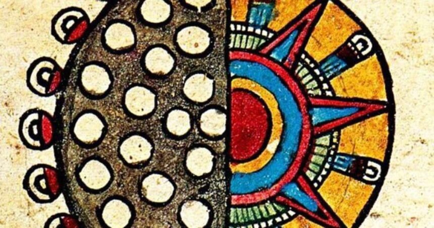 Los eclipses solares según los mayas