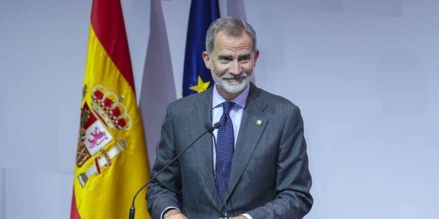 Felipe VI reconoce «la importancia de las pymes» para impulsar la economía y crear «la mayor parte del empleo»