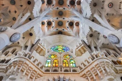La innovación tecnológica de Antoni Gaudí