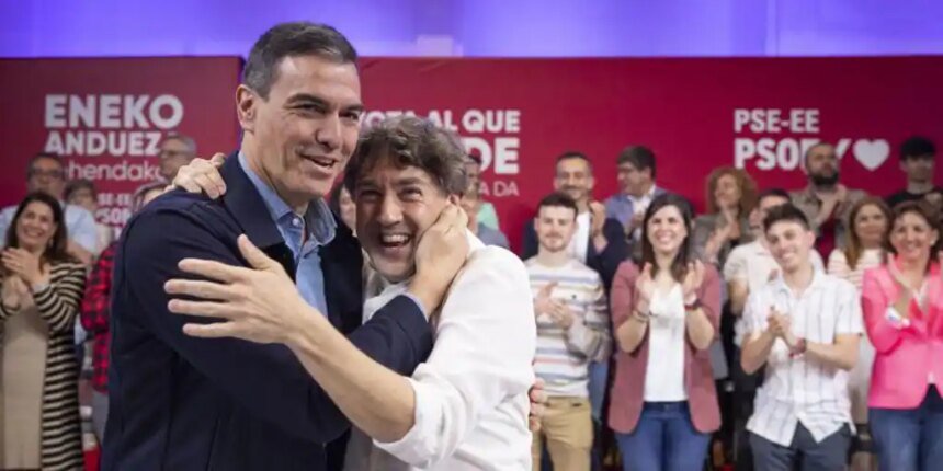 El PSOE se conforma con seguir siendo la muleta del nacionalismo