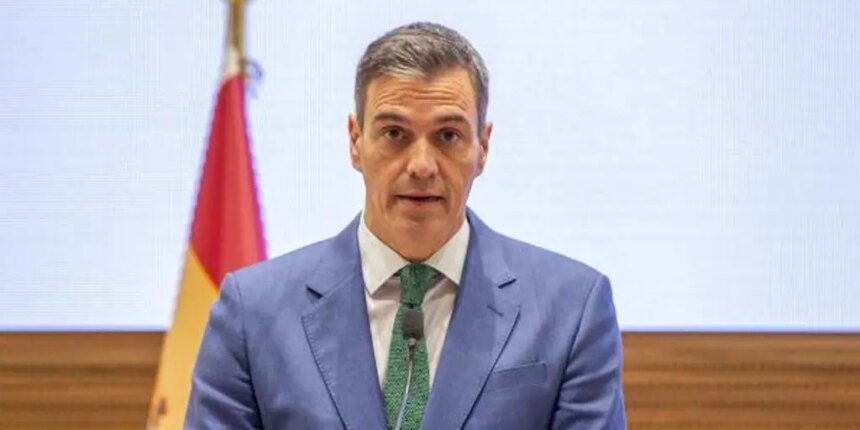 Sánchez asegura que rendirá cuentas «donde haga falta» tras las informaciones sobre su mujer