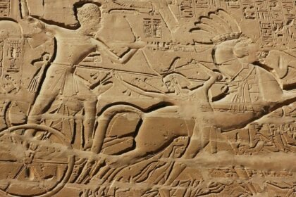 Los secretos que oculta una fortaleza egipcia descubierta en Gaza