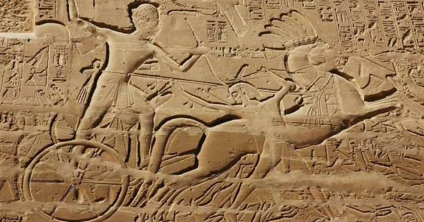 Los secretos que oculta una fortaleza egipcia descubierta en Gaza