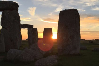 Imagen de las ruinas de Río Bec en Campeche, abandonado por los mayas por razones que aún se desconocen.