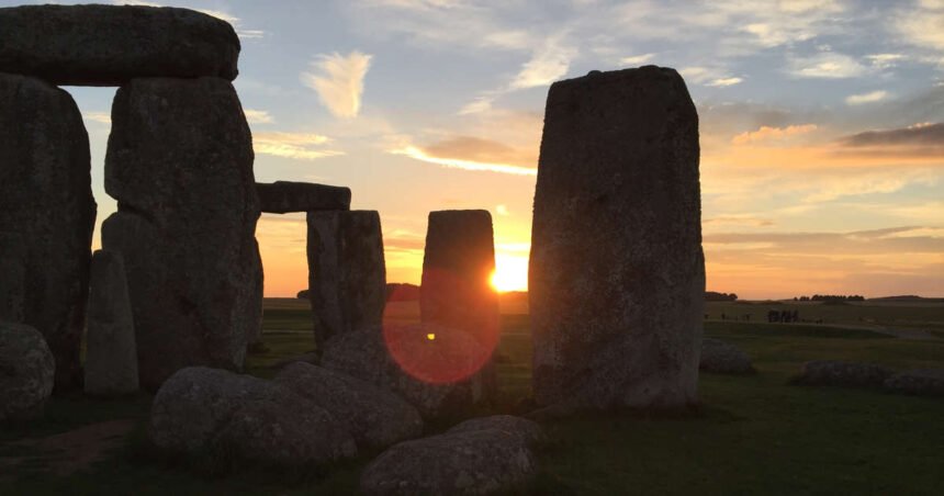 Imagen de las ruinas de Río Bec en Campeche, abandonado por los mayas por razones que aún se desconocen.