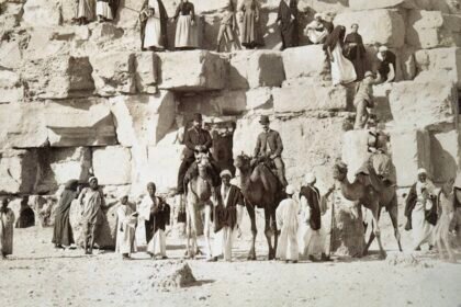 Imagen de las ruinas de Río Bec en Campeche, abandonado por los mayas por razones que aún se desconocen.