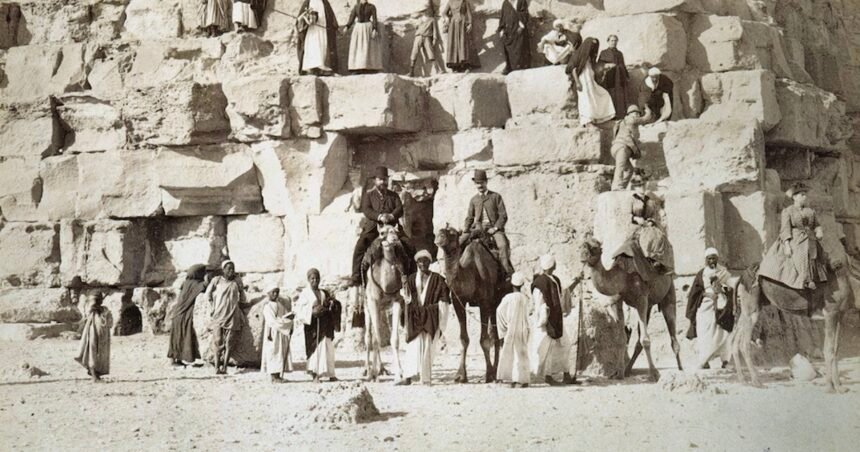 Imagen de las ruinas de Río Bec en Campeche, abandonado por los mayas por razones que aún se desconocen.