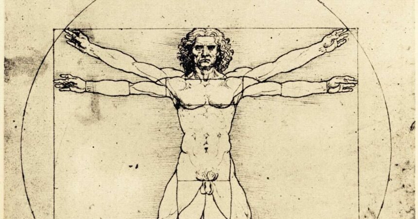 Detalle del cuadro pintado por el artista italiano Cesare Maccari, Apio Claudio Caecus acompañado de senadores de la Curia. Villa Madama, Roma.