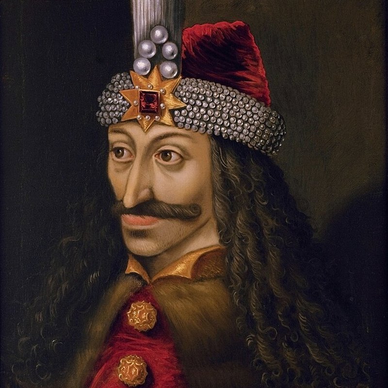 Vlad Drácula (castillo de Ambras, Innsbruck)