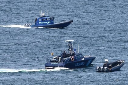 Embestidos y apedreados: la lucha diaria de Vigilancia Aduanera contra el narco en el Campo de Gibraltar