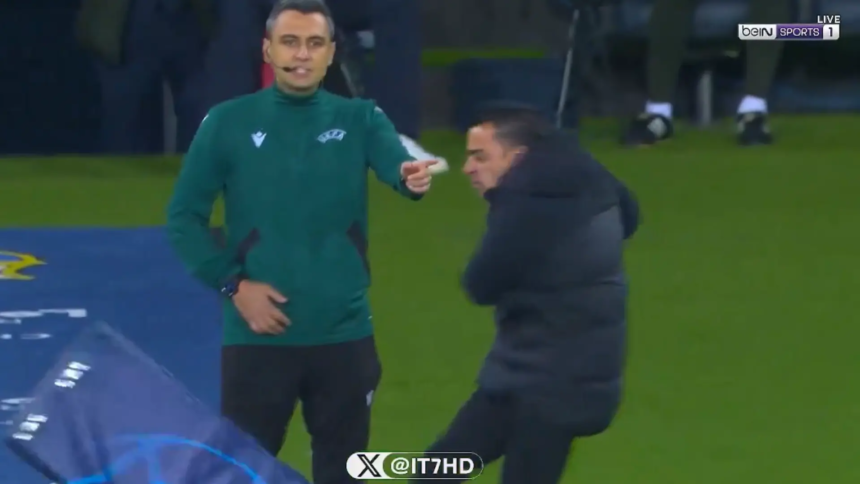Barça - PSG, en directo.