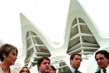 Zaplana, del todo a la nada