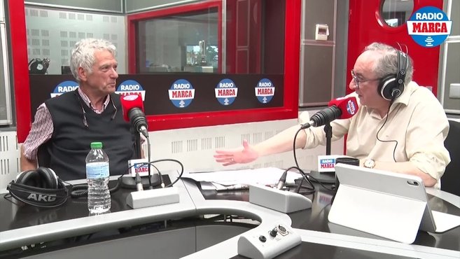 Villar: "No veo bien que se le nombre a Del Bosque ni a nadie, porque eso es intervencionismo atroz"