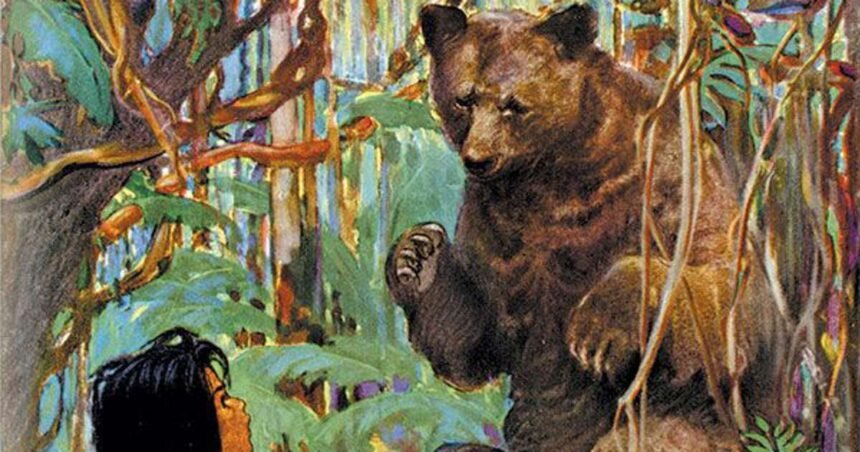 Las referencias musicales del Libro de la Selva