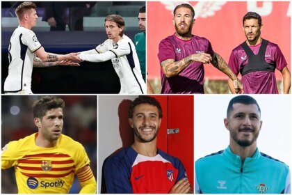 Cracks con el futuro en el aire