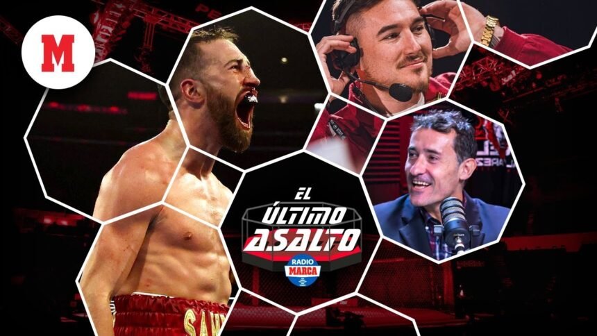 El Último Asalto... con Sandor Martín y la previa de UFC 301