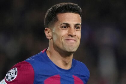 Barça: Apuesta intacta por Cancelo