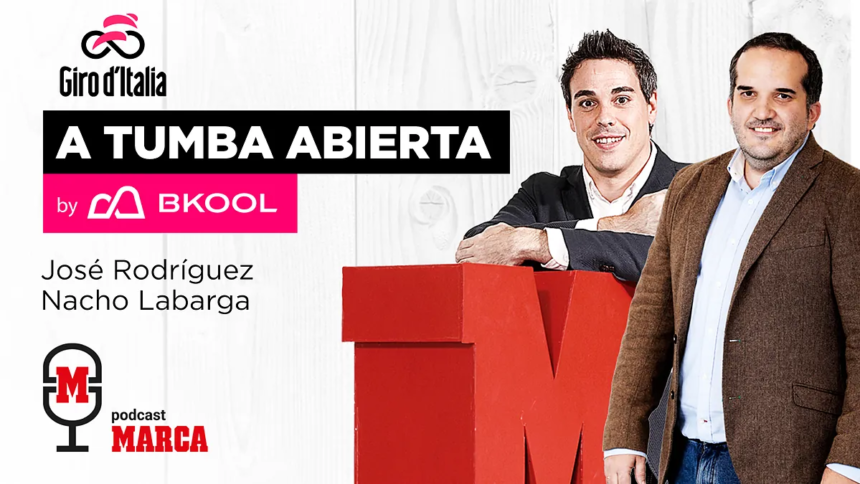 A tumba abierta by BKOOL: debate tras el nuevo show de Pogacar, ¿genialidad o esfuerzos en balde?"