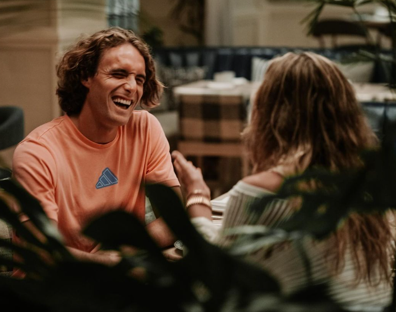 Paula Badosa y Stéfanos Tsitsipas, de cena romántica por Madrid tras ser eliminados del Mutua Madrid Open