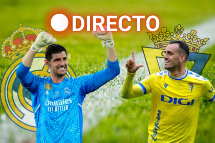 Real Madrid - Cádiz, hoy en directo: resultado y goles del partido de la jornada 34 de LaLiga EA Sports