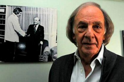 Muere César Luis Menotti, campeón del mundo con Argentina y un prócer del fútbol