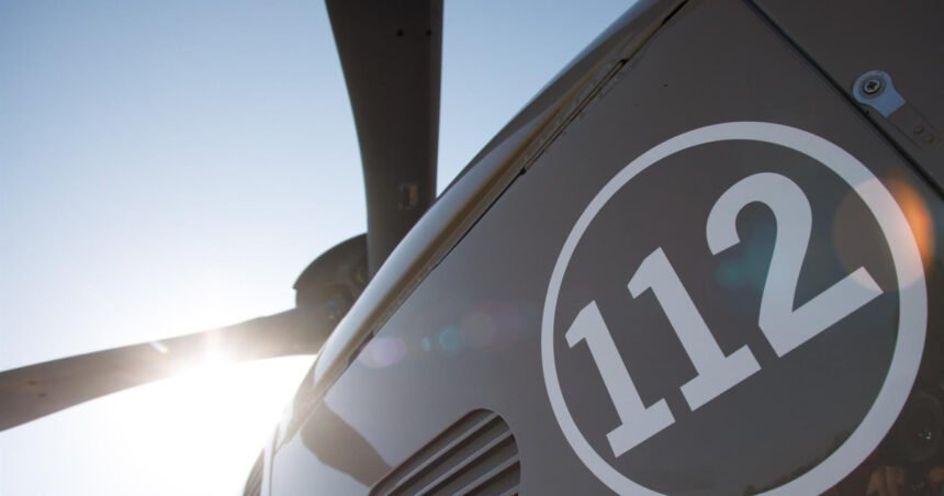 Heridos dos empleados tras explotar un aerogenerador de un parque eólico de Navarra