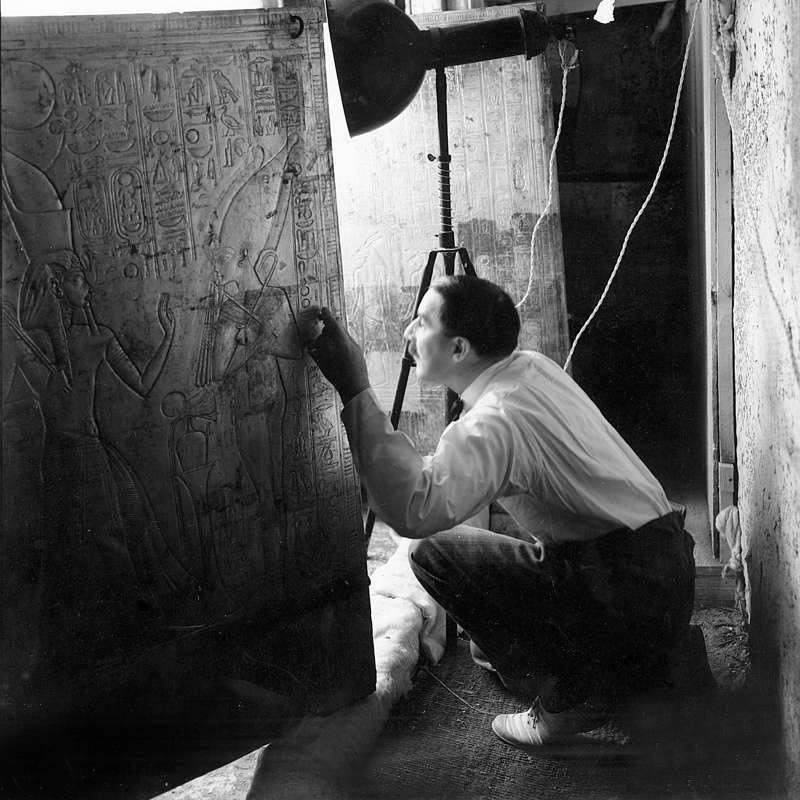 Howard Carter