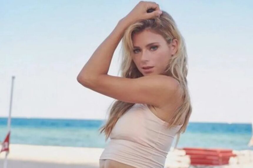 Camila Giorgi: Sombras en el adiós de la tenista modelo: "Hay muchas falsedades sobre mí. Pero lo confirmo: me retiro"