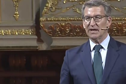 Feijóo remarca la pérdida de poder adquisitivo de los españoles y reprende a Sánchez