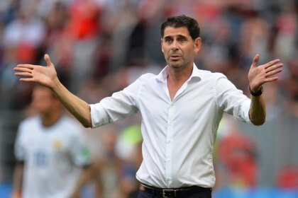 Liga Arabia Saudí: Fernando Hierro se sumará al proyecto del Al Nassr de Cristiano Ronaldo
