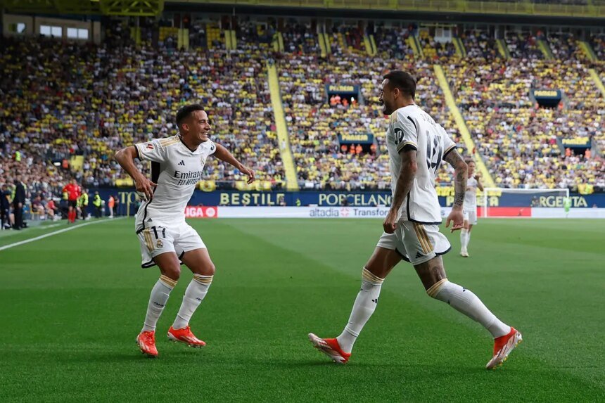 Real Madrid: Dani y Lucas, lo nunca visto en la banda derecha del Madrid