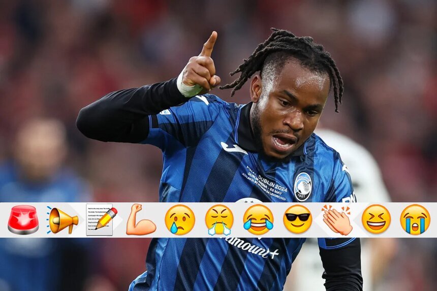 Europa League: ¡Aquemola Lookman! | Marca