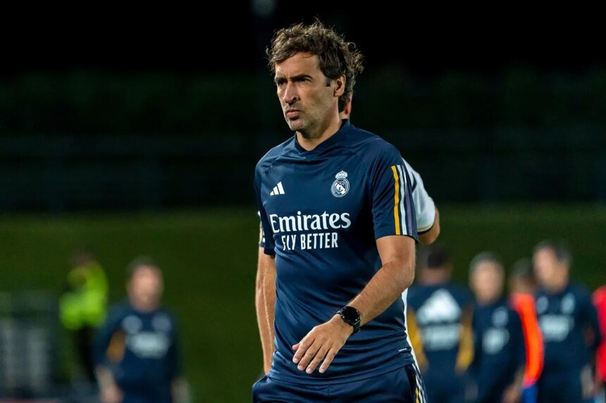 Real Madrid: Raúl, sobre su futuro: "Pensar en nuevos retos está ahí, pero me siento respaldado y querido en el Madrid"