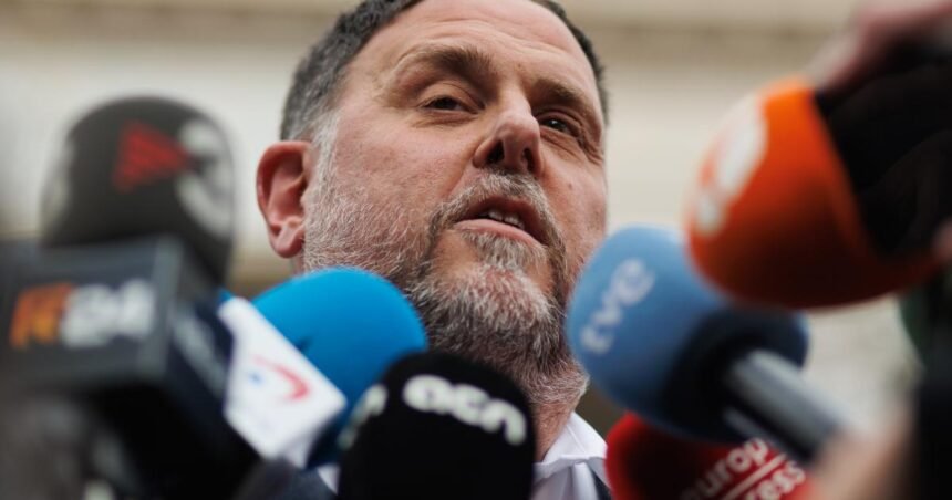 urull (Junts) dice que este jueves es un muy mal día para los jueces: «Ha valido la pena»