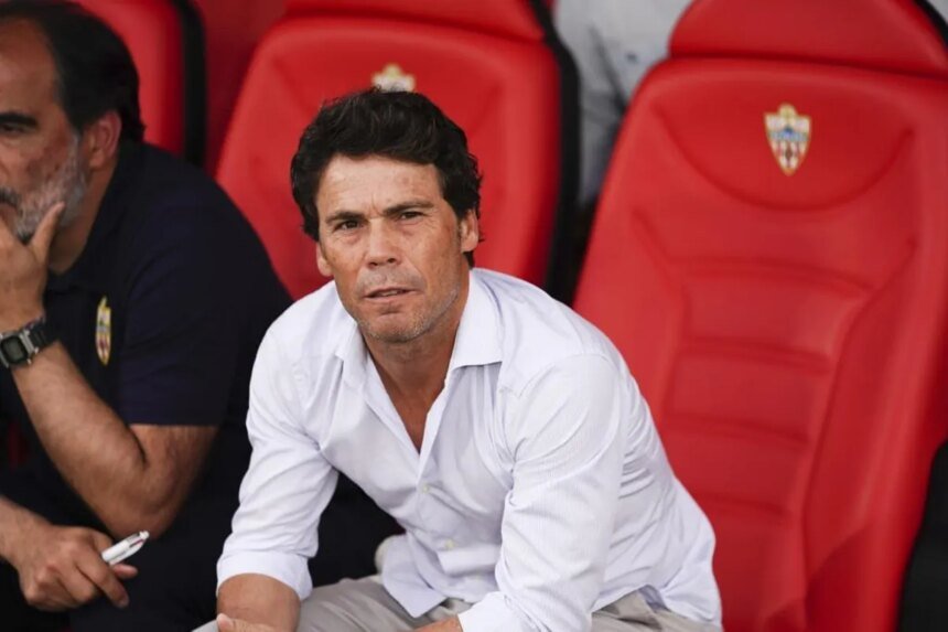 Almería: La vuelta de Rubi, cerca de convertirse en realidad