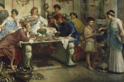 Platos romanos que hoy nos darían asco