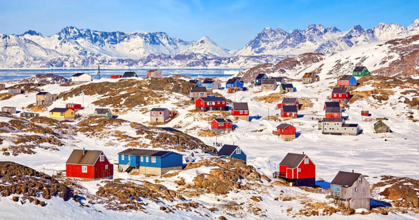 ¿Por qué Groenlandia se llamó así, si de verde tenía poco?