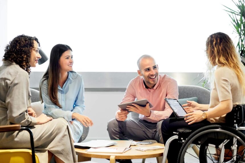 Banco Santander promueve la igualdad de oportunidades para mejorar la vida de las personas