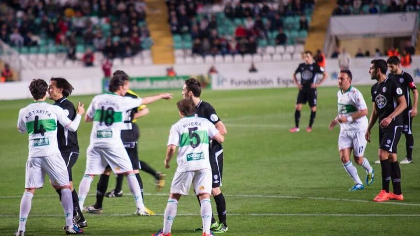 Elche- Eldense: horario, canal y dónde ver por TV el partido de la Liga Hypermotion