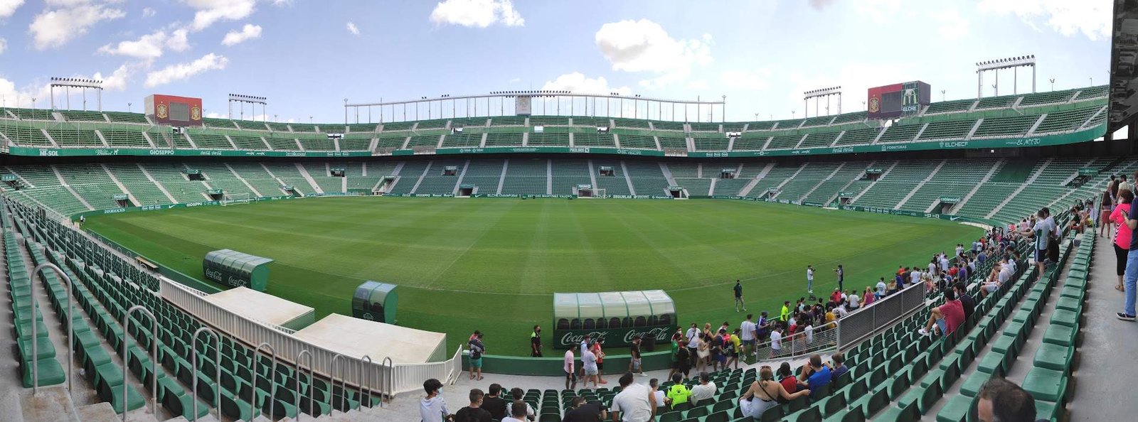 Elche- Eldense: horario, canal y dónde ver por TV el partido de la Liga Hypermotion