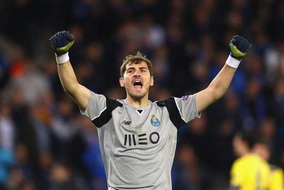 El cambio de Iker Casillas: Antes y después