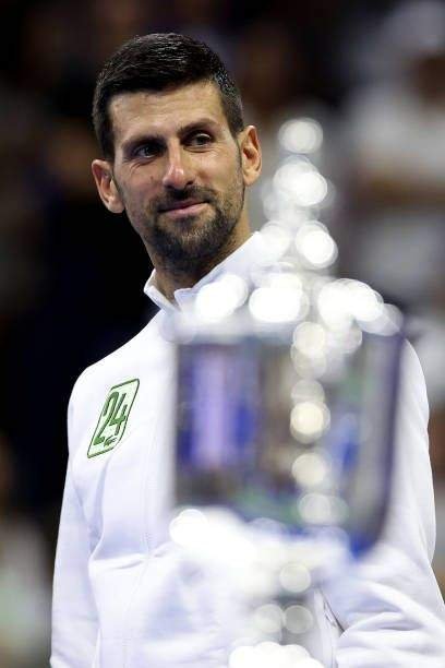 El cambio de Novak Djokovic: Antes y después