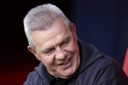 El Mallorca hace oficial su decisión de prescindir de Javier Aguirre