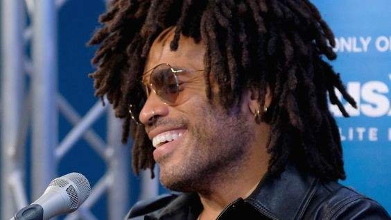 El cambio de Lenny Kravitz: Antes y después